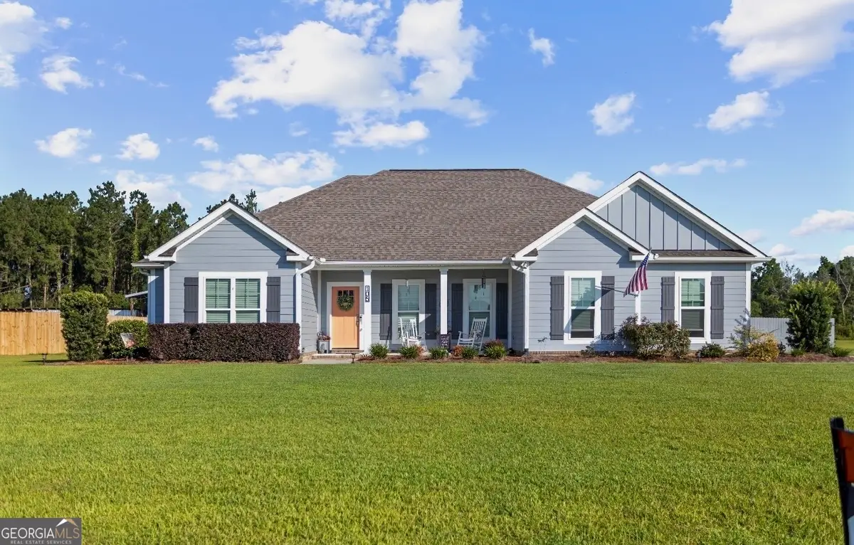 105 Bluff Oak Drive, Brooklet, GA 30415 - #1