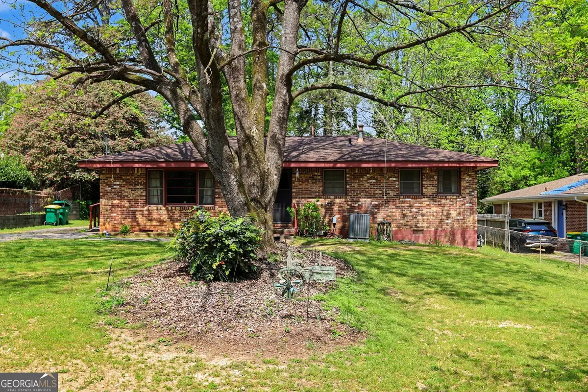 7019 Lakeview Lane, Doraville, GA 30360 - #1