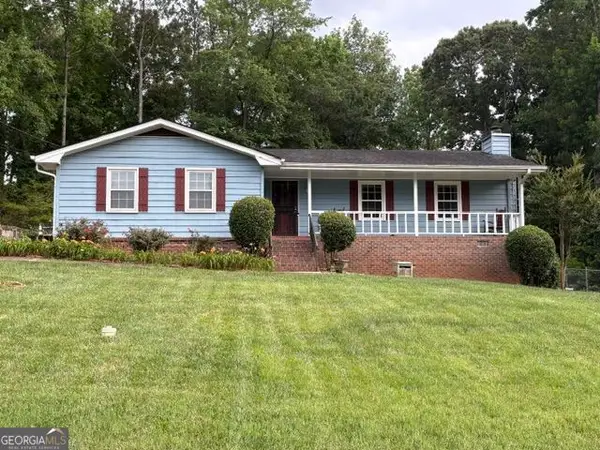 5385 E Rockmoor Drive, Stone Mountain, GA 30088