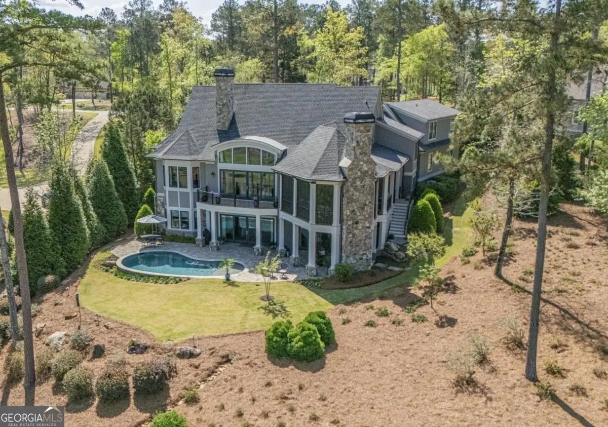 1240 Rose Creek, Greensboro, GA 30642 - #1