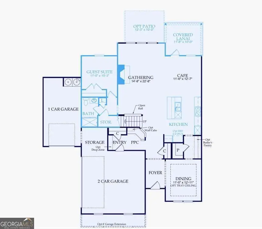 146 Mountainview Lane, Jefferson, GA 30549 - #2
