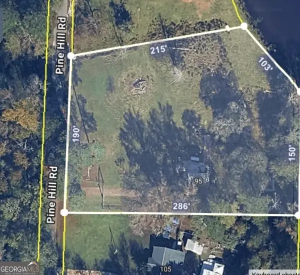 95 Pine Hill Road, Lagrange, GA 30241