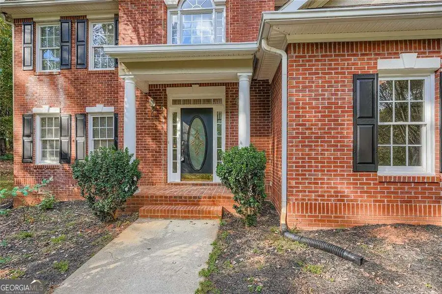 100 Hamilton Glen Court, Fayetteville, GA 30215 - #3