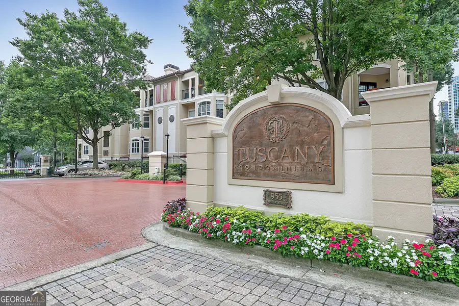 955 Juniper Street Ne #2317, Atlanta, GA 30309 - #2
