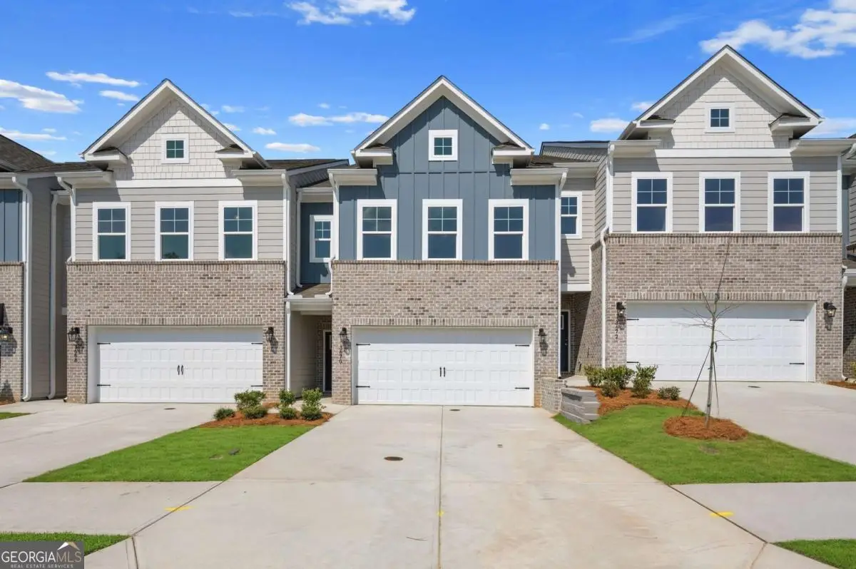 3670 Donovan Circle, Loganville, GA 30052 - #1