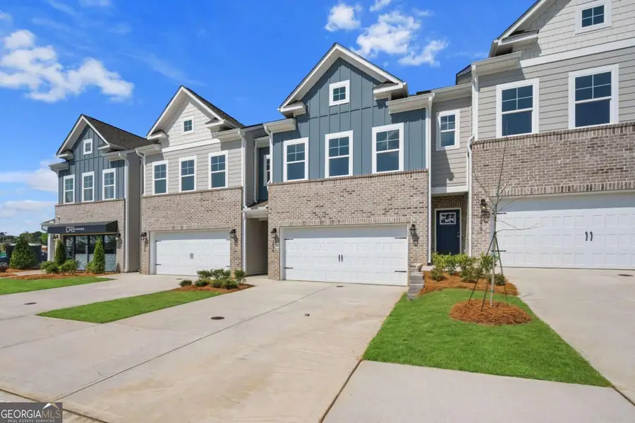 3670 Donovan Circle, Loganville, GA 30052 - #2