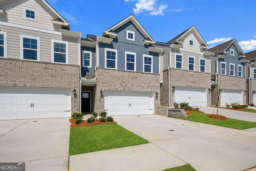 3670 Donovan Circle, Loganville, GA 30052 - #3