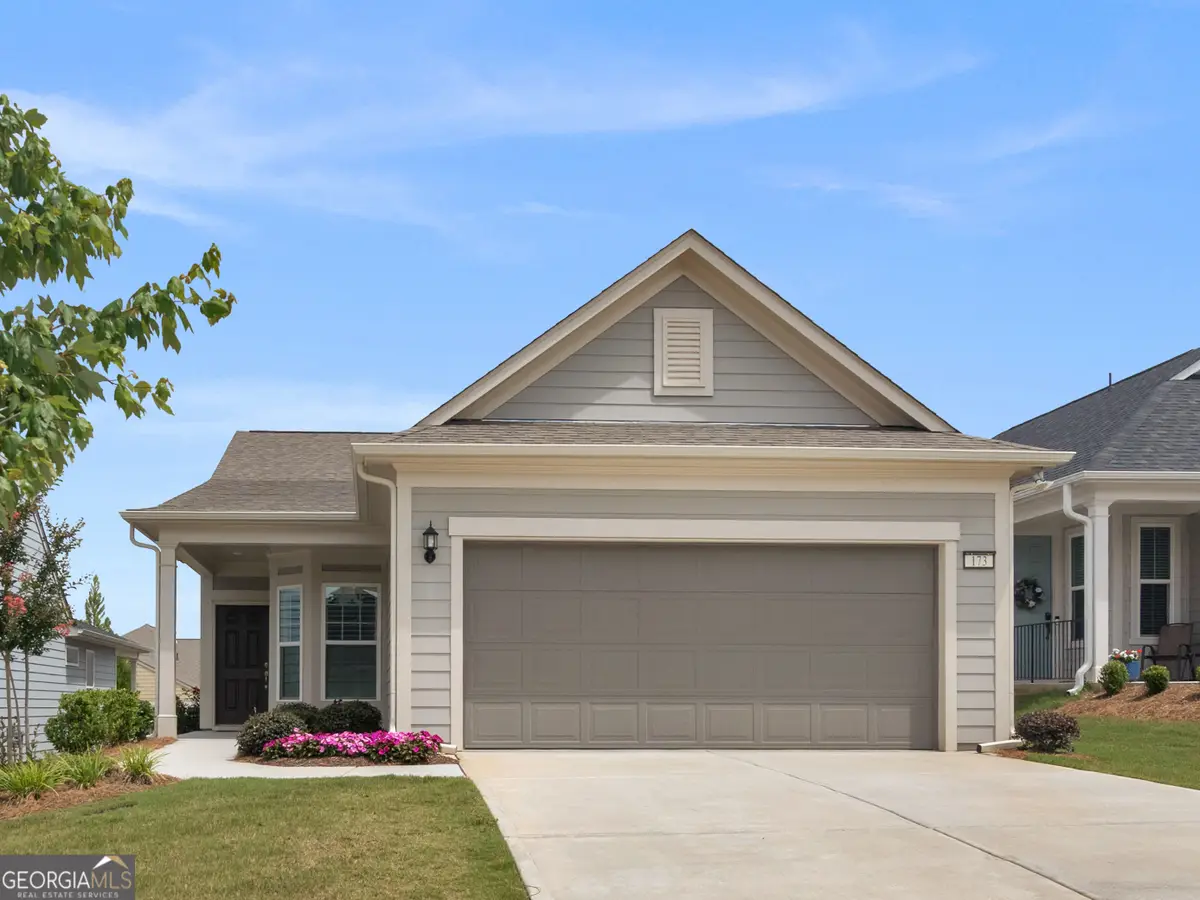 173 Ohoopee Drive, Griffin, GA 30223 - #1