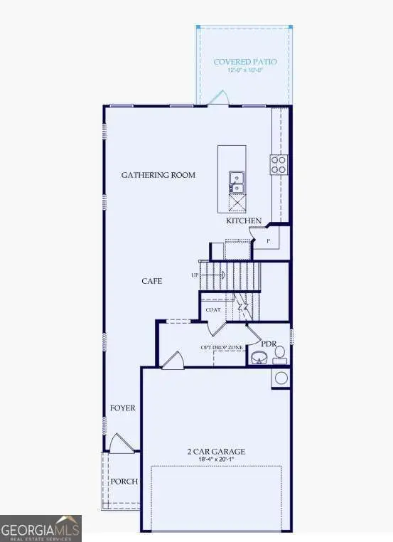 5748 Tillman Way, Powder Springs, GA 30127 - #2