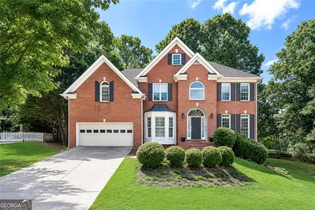 4104 Hooch River Trail, Suwanee, GA 30024 - #1