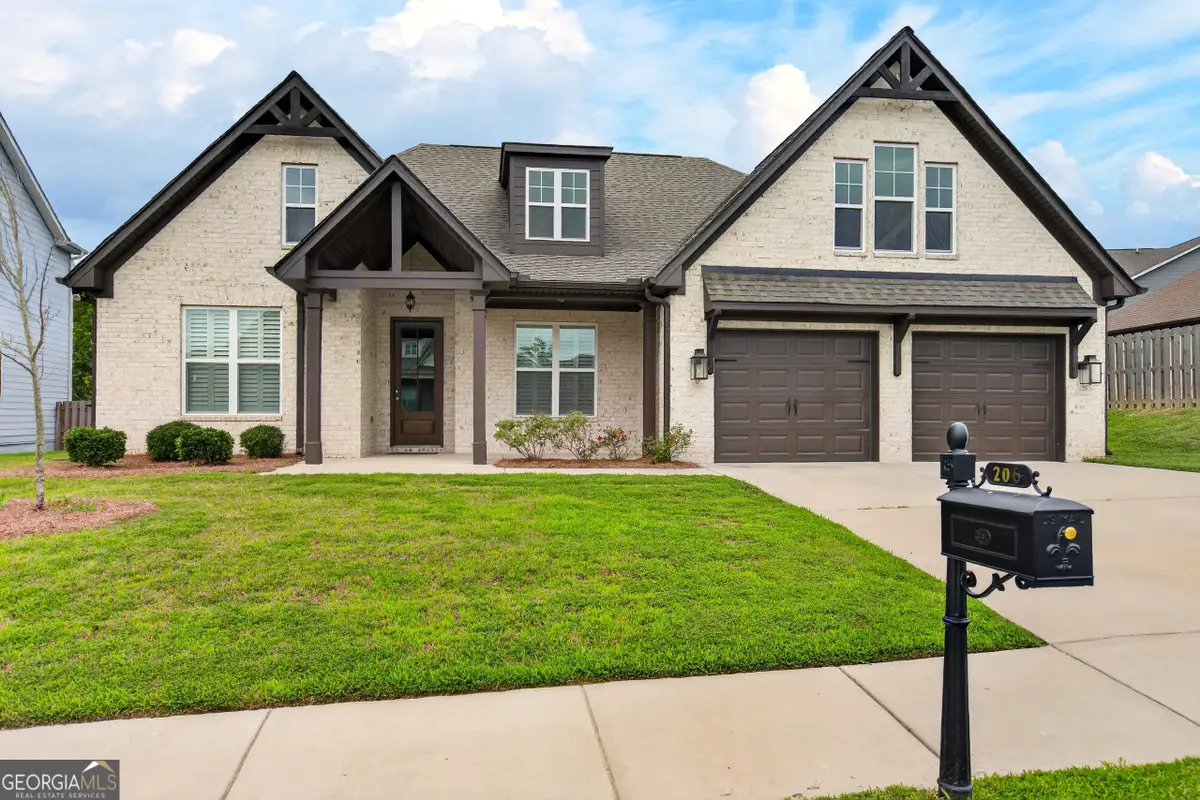 206 Linman Drive, Lagrange, GA 30241 - #1
