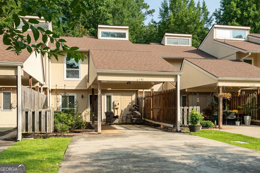 6391 Hawthorne Terrace, Peachtree Corners, GA 30092 - #2