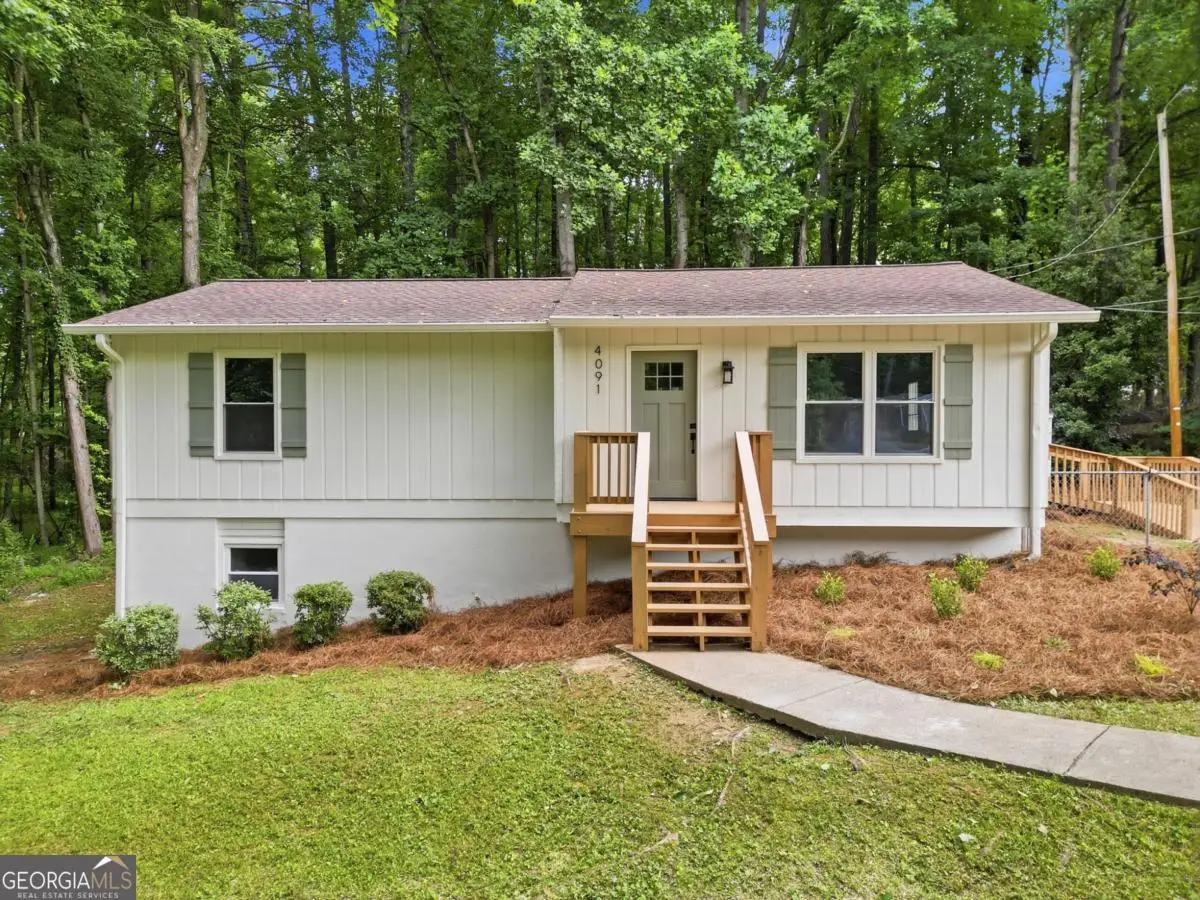 4091 Dustin Drive, Acworth, GA 30101 - #1
