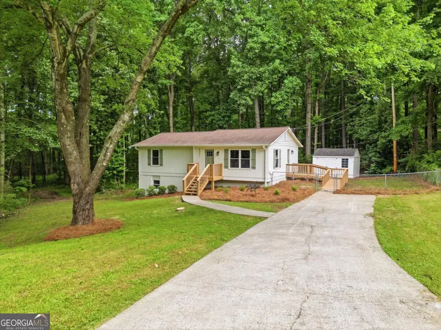 4091 Dustin Drive, Acworth, GA 30101 - #2