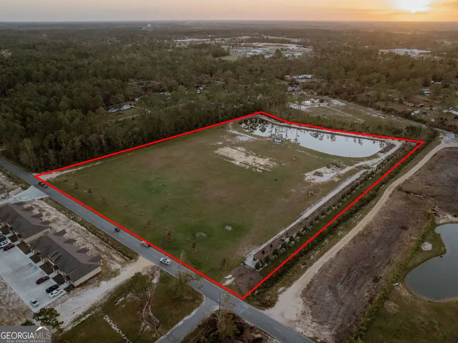 0 Holmesville Avenue, Baxley, GA 31513 - #3
