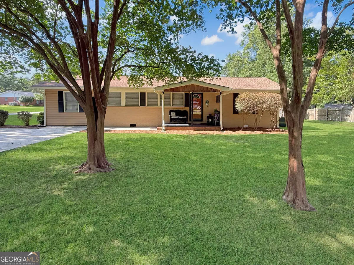 115 Tyus Street, Barnesville, GA 30204 - #1