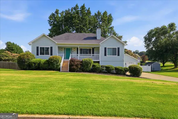34 Hickory Leaf Lane, Acworth, GA 30101