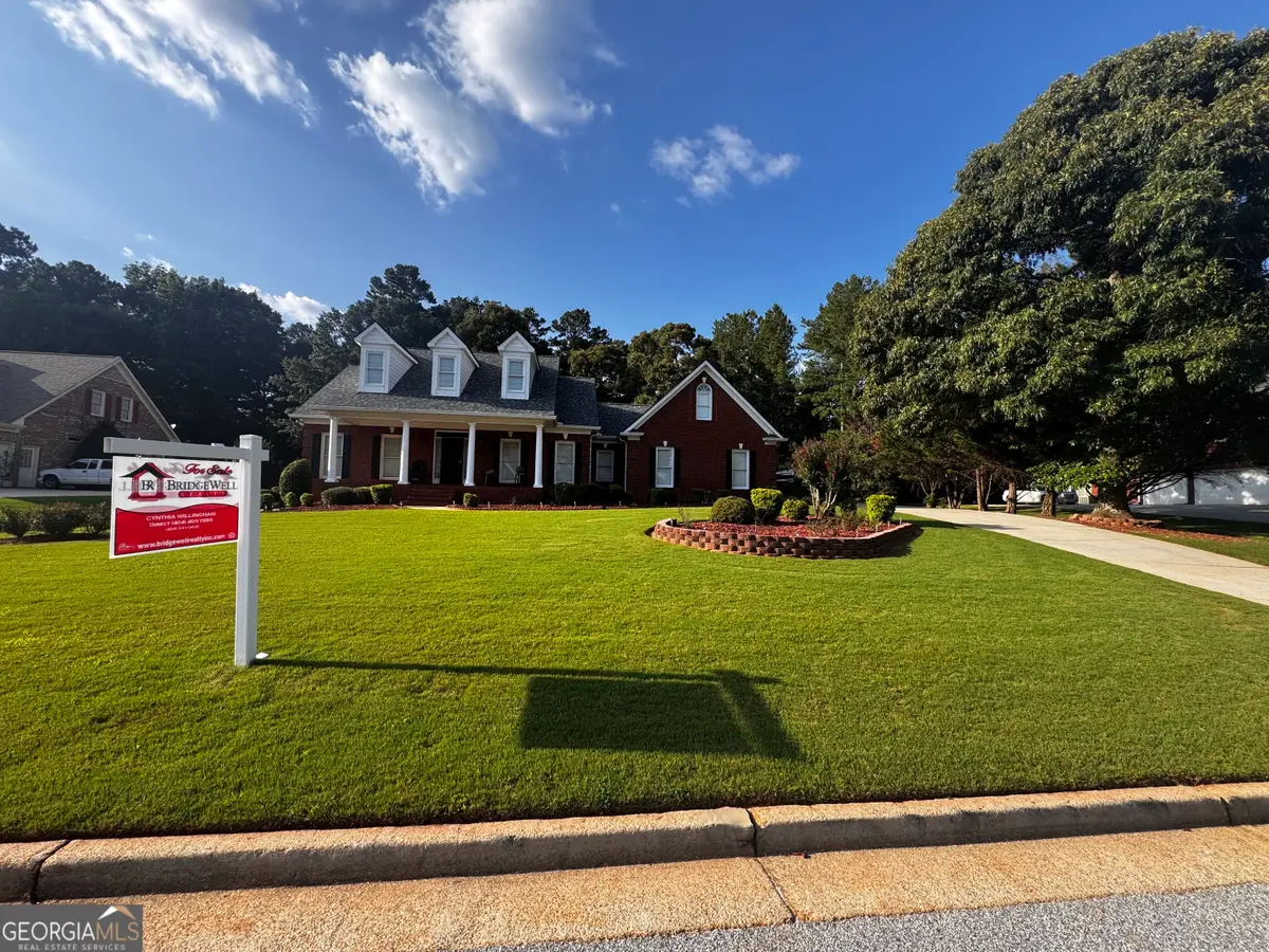 1820 Lancaster Drive Se, Conyers, GA 30013 - #1