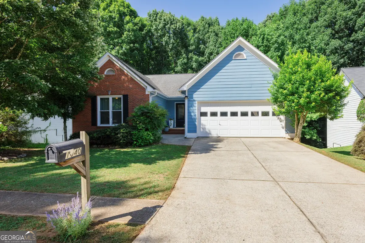 1040 Hillary Lane, Lawrenceville, GA 30043 - #1