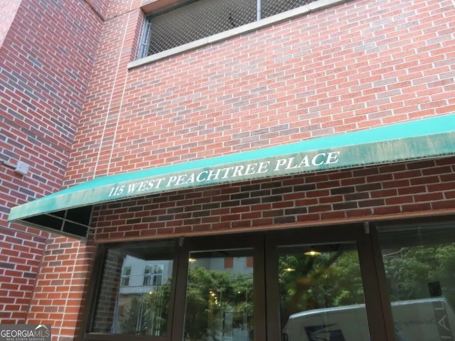 115 W Peachtree Place Nw #702, Atlanta, GA 30313 - #2