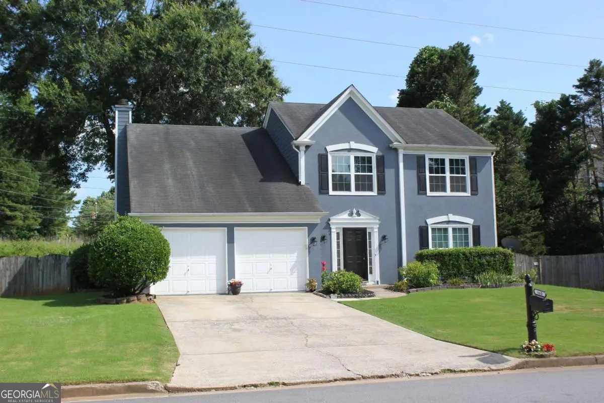660 Glenbarrett Court Ne, Marietta, GA 30066 - #1