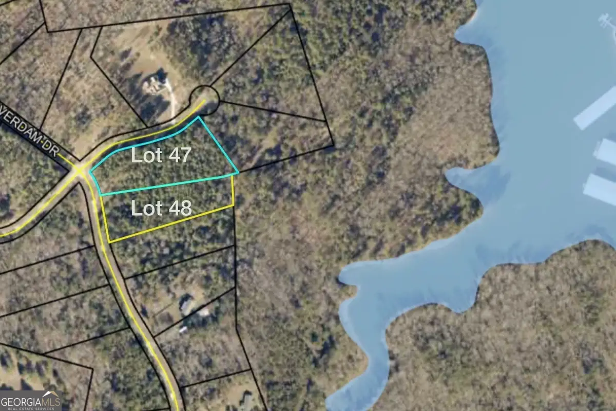 LOT 48 Beaverdam Drive, Elberton, GA 30635 - #1
