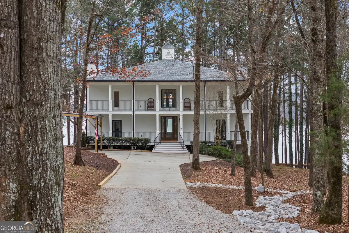 1270 Swords Road, Greensboro, GA 30642 - #1