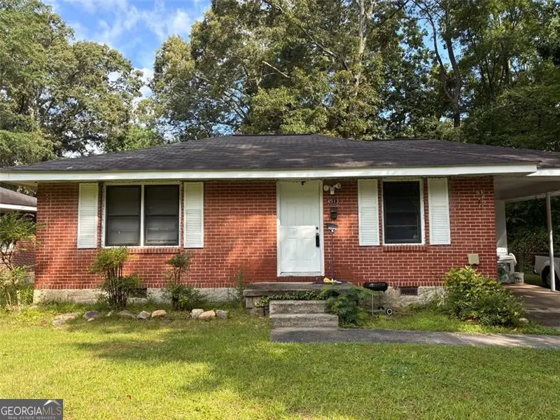 4513 College, Forest Park, GA 30297 - #1