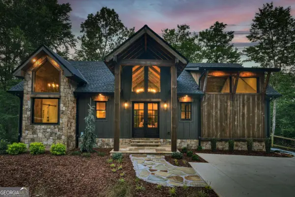 219 Staurolite Mountain Road, Blue Ridge, GA 30513
