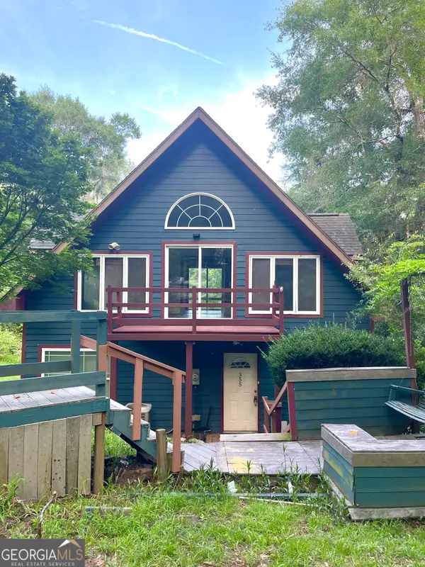 355 Thurmon Loop Road, Jesup, GA 31545