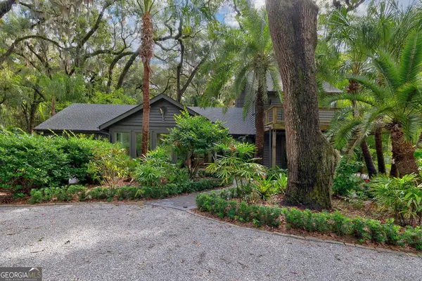 184 Pierce Butler Drive, Saint Simons Island, GA 31522