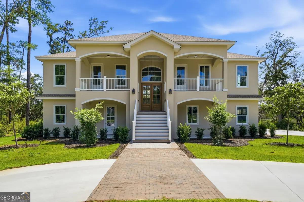 123 Rice Mill, Saint Simons Island, GA 31522 - #1