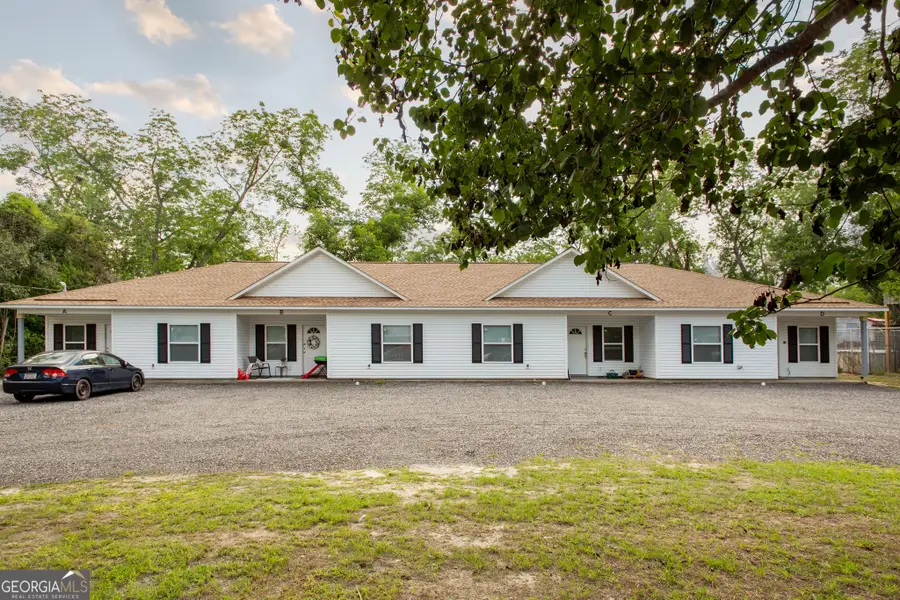 1205 Winona Avenue, Waycross, GA 31503 - #2