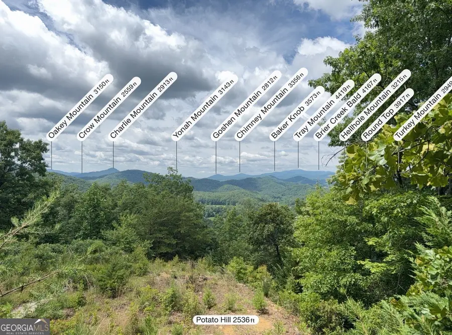 LOT 6 & 6B Steepway Ln, Clayton, GA 30525 - #2