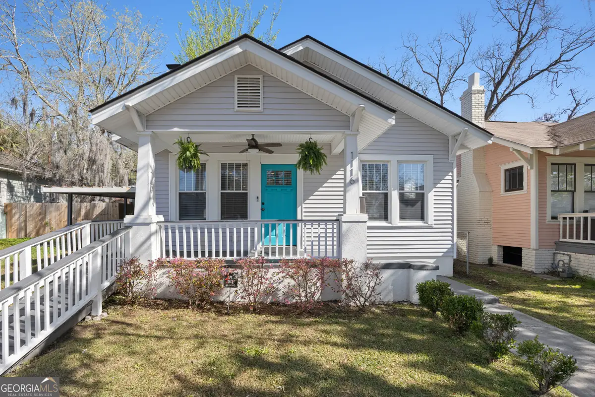 1116 E 40th Street, Savannah, GA 31404 - #1
