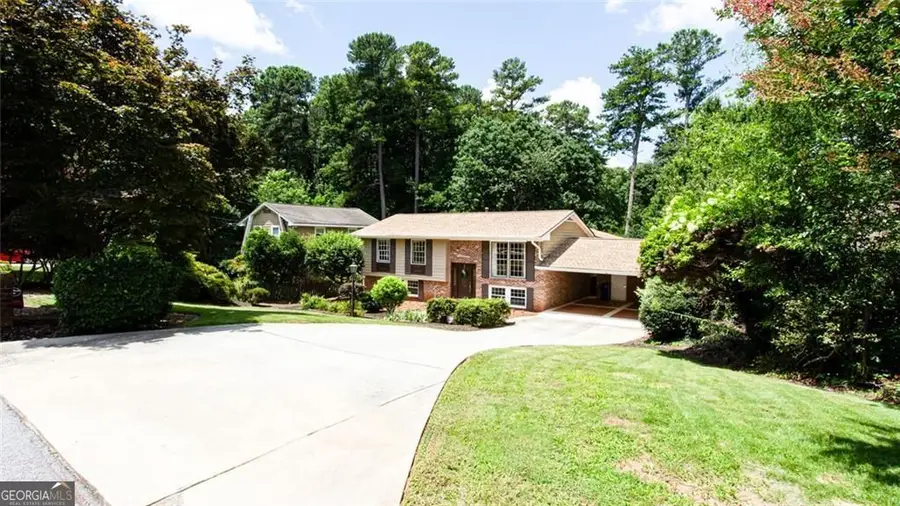 2814 Goodfellows Road, Tucker, GA 30084 - #3