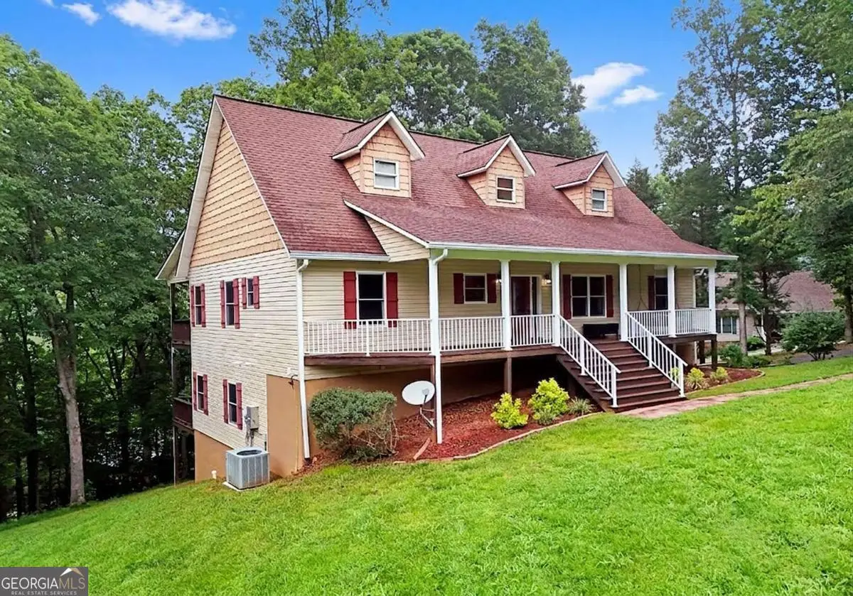 1250 Hawkview Drive, Hiawassee, GA 30546 - #1