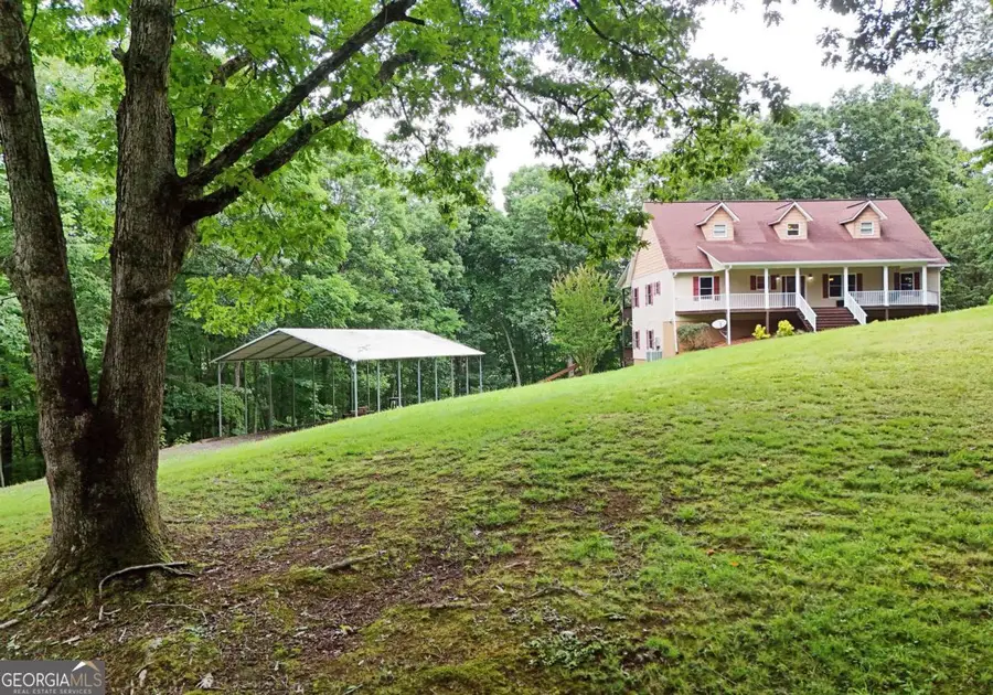 1250 Hawkview Drive, Hiawassee, GA 30546 - #2
