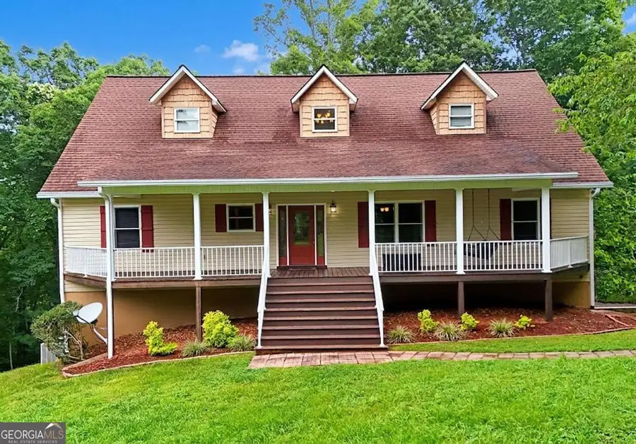 1250 Hawkview Drive, Hiawassee, GA 30546 - #3