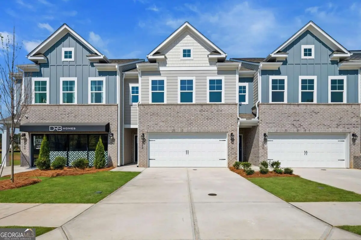 3637 Donovan Circle, Loganville, GA 30052 - #1