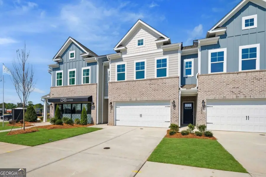 3637 Donovan Circle, Loganville, GA 30052 - #2