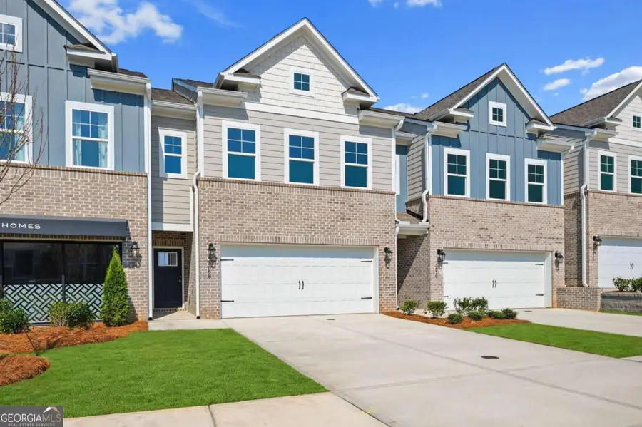 3637 Donovan Circle, Loganville, GA 30052 - #3