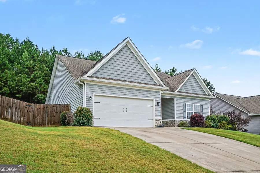 271 Alexandria Way, Dallas, GA 30132 - #2