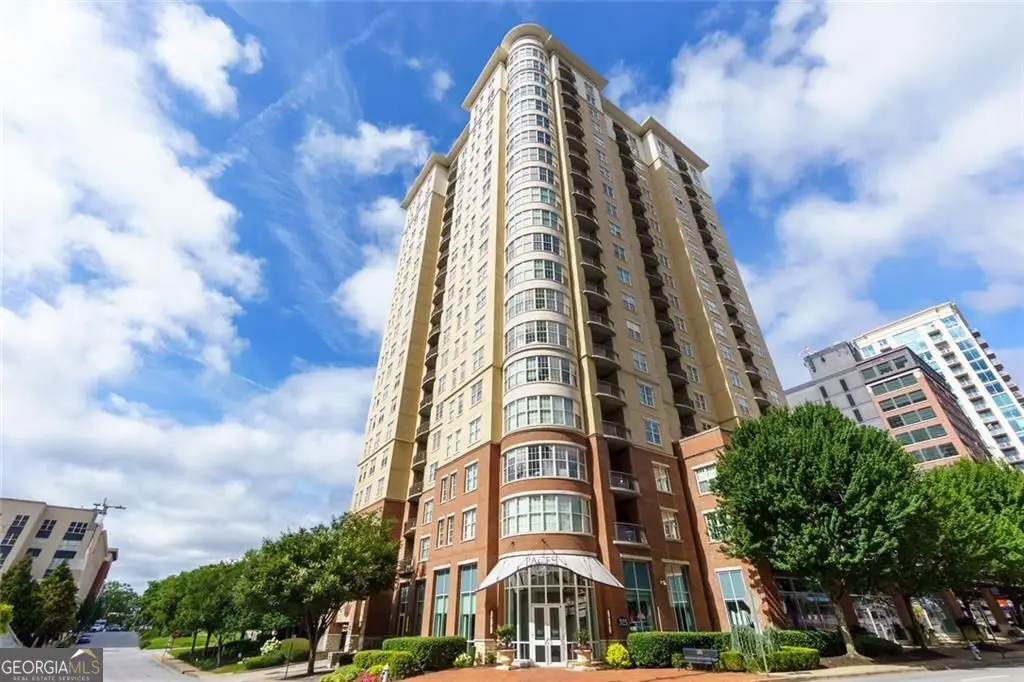 325 E Paces Ferry Road Ne #1107, Atlanta, GA 30305 - #1