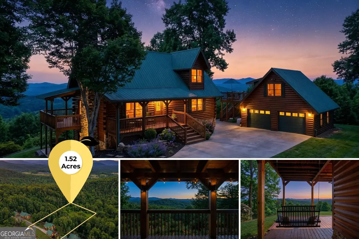 503 Ranch Mountain Drive, Dahlonega, GA 30533 - #1