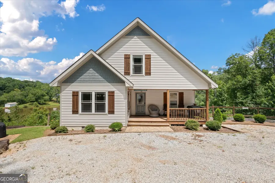 17 N Waterview Drive, Wedowee, AL 36278 - #3