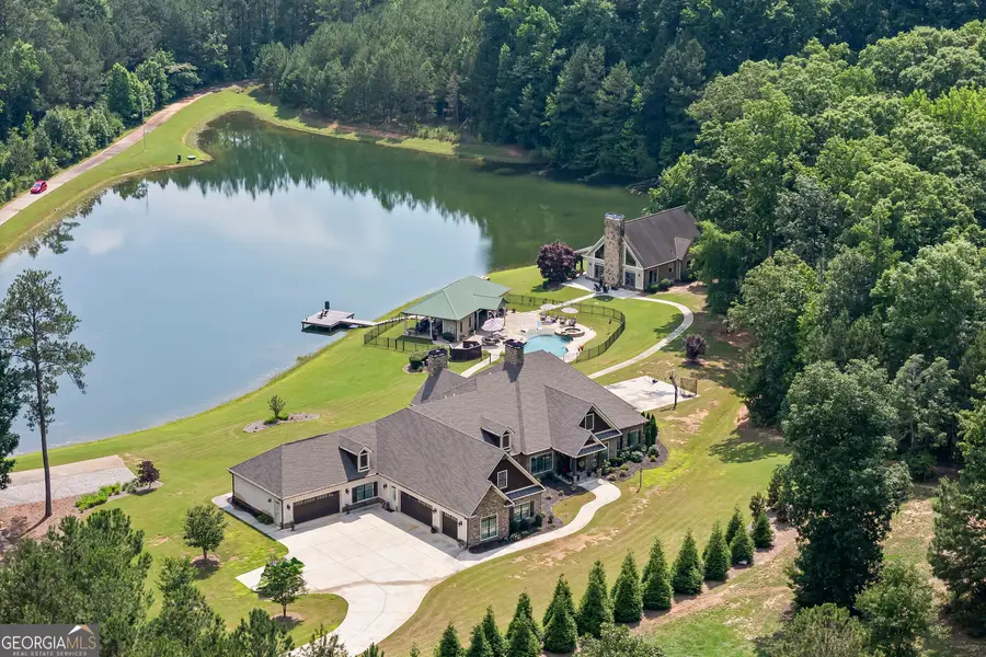 206 Highgrove Estates Drive, Monroe, GA 30655 - #2