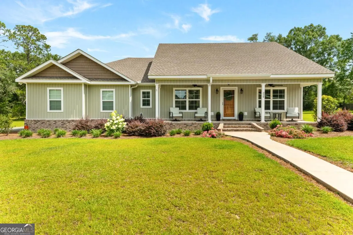 334 W Pine Street, Metter, GA 30439 - #1