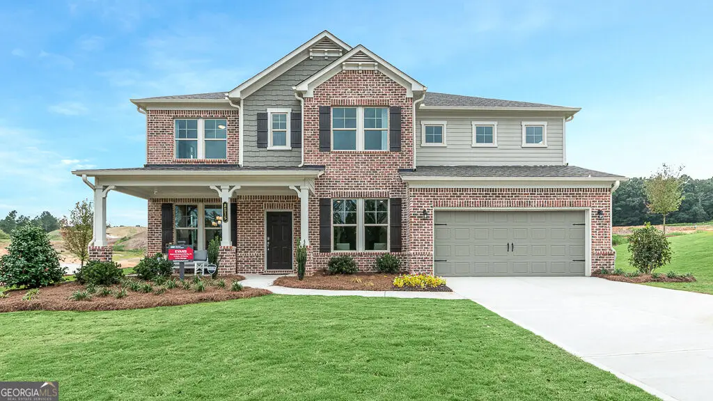 8515 Stratford Oaks Avenue, Ball Ground, GA 30107 - #1