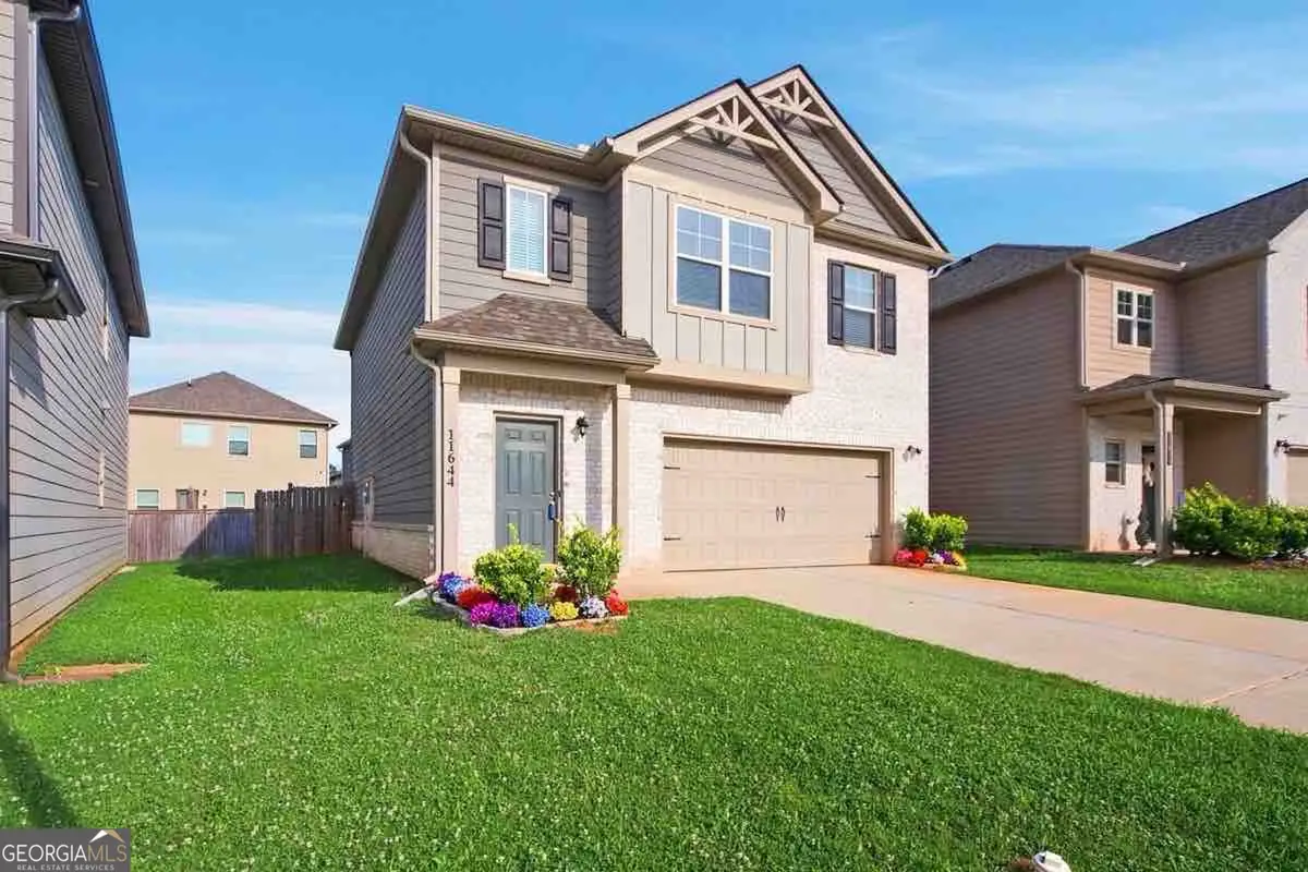 11644 Stovall Place, Hampton, GA 30228 - #1